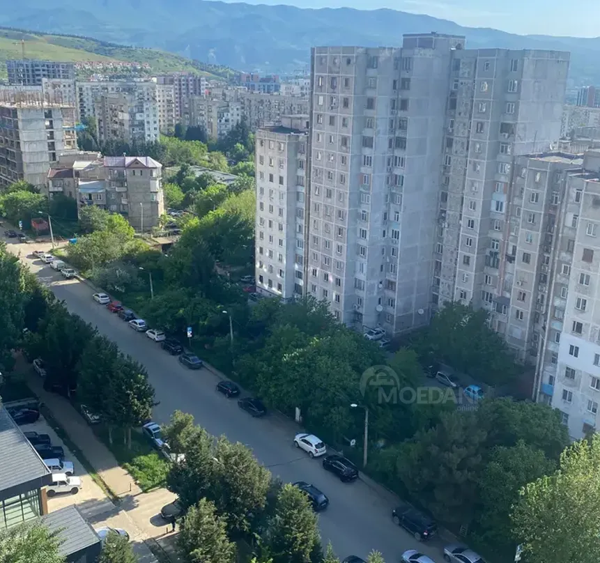 Продам 2-комн. квартиру 45м² 13/13 эт. Тбилиси - изображение 12