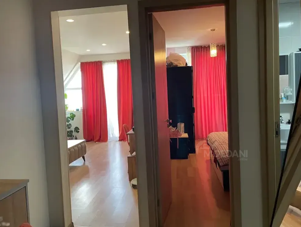 იყიდება 2 ოთახიანი ბინას 54მ² 5/5 სართ თბილისი - photo 8