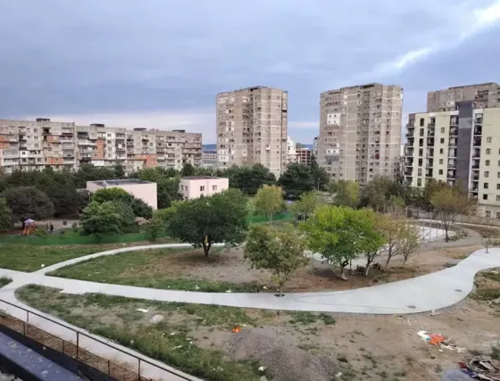 იყიდება 2 ოთახიანი ბინას 54.14მ² 12/14 სართ თბილისი