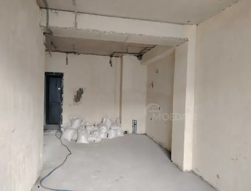 იყიდება 2 ოთახიანი ბინას 54.14მ² 12/14 სართ თბილისი - photo 1