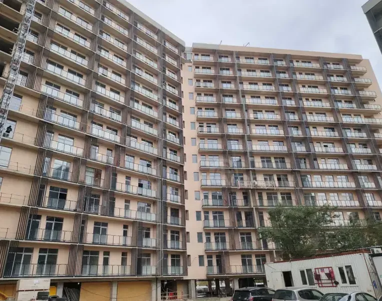 იყიდება 2 ოთახიანი ბინას 54.14მ² 12/14 სართ თბილისი - photo 6