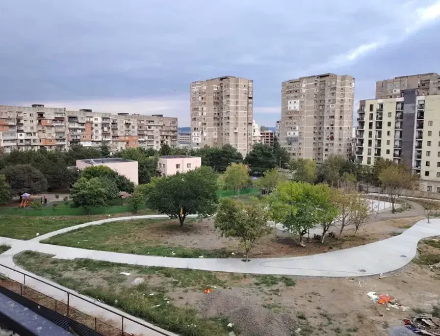 იყიდება 2 ოთახიანი ბინას 54.14მ² 12/14 სართ თბილისი - photo 3