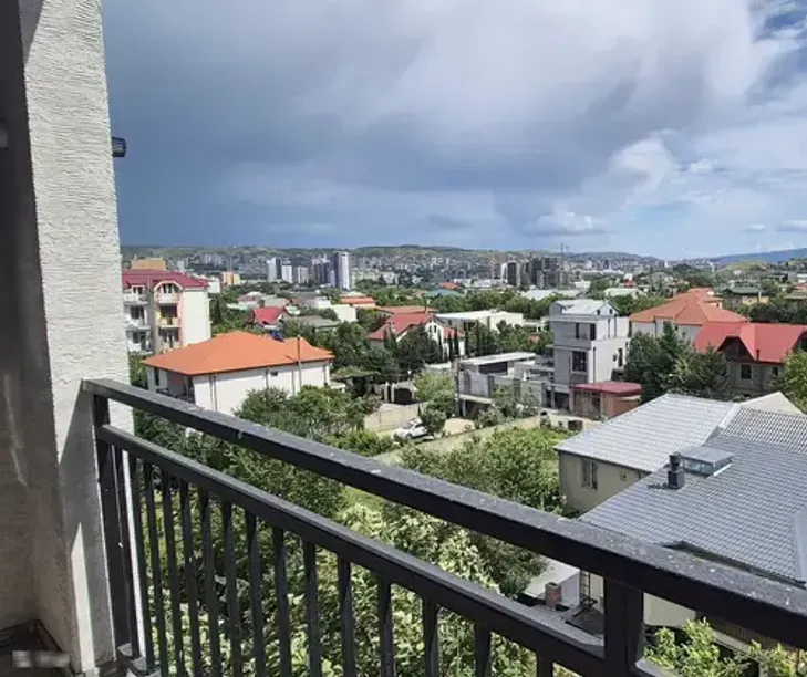 იყიდება 2 ოთახიანი ბინას 47.2მ² 6/7 სართ თბილისი - photo 8