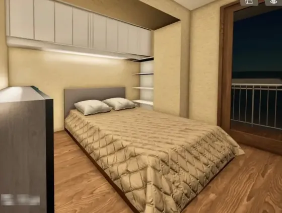 იყიდება 3 ოთახიანი ბინას 59.5მ² 10/15 სართ თბილისი