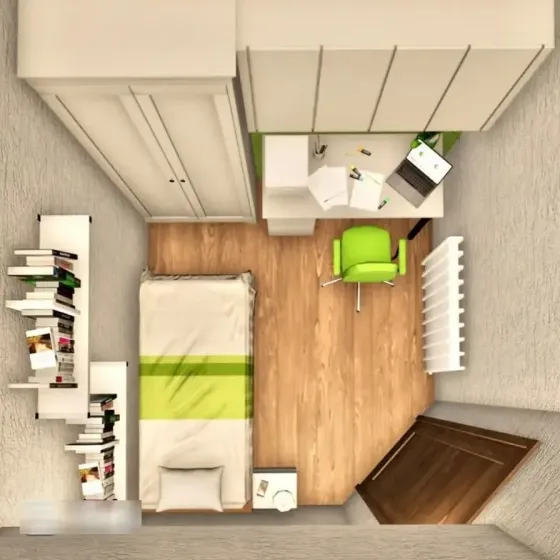 იყიდება 3 ოთახიანი ბინას 59.5მ² 10/15 სართ თბილისი