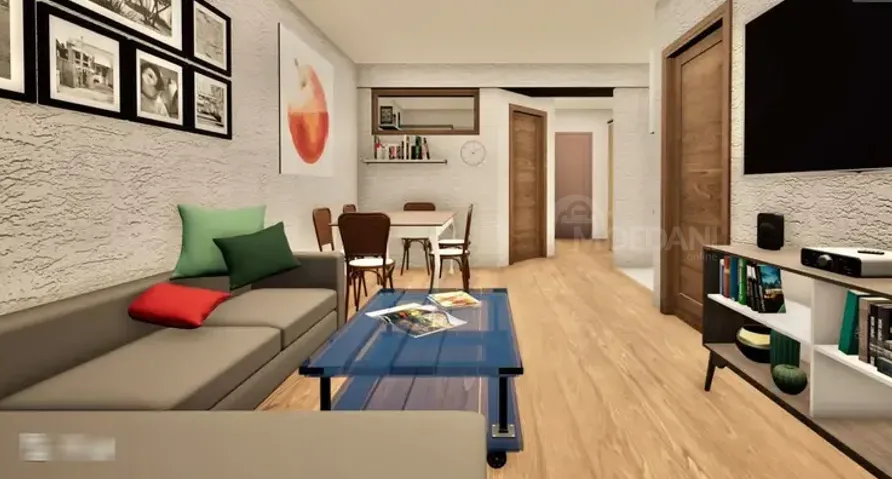 იყიდება 3 ოთახიანი ბინას 59.5მ² 10/15 სართ თბილისი - photo 4