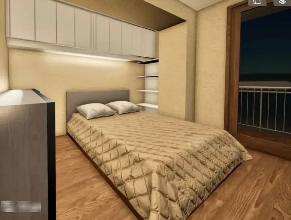 იყიდება 3 ოთახიანი ბინას 59.5მ² 10/15 სართ თბილისი - photo 3