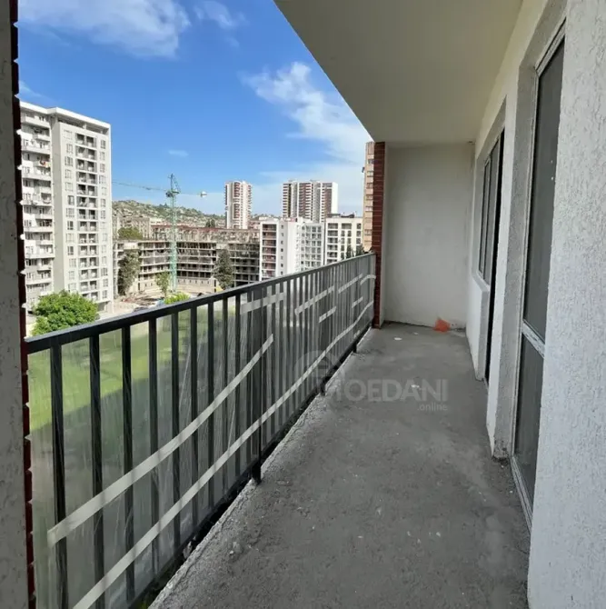 იყიდება 3 ოთახიანი ბინას 59.5მ² 10/15 სართ თბილისი - photo 7