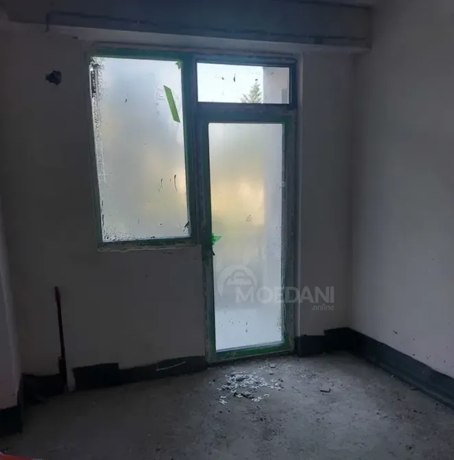 იყიდება 2 ოთახიანი ბინას 52.4მ² 3/9 სართ თბილისი - photo 1