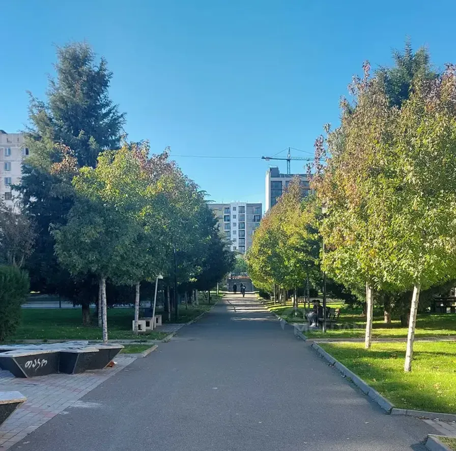 იყიდება 2 ოთახიანი ბინას 52.4მ² 3/9 სართ თბილისი - photo 8