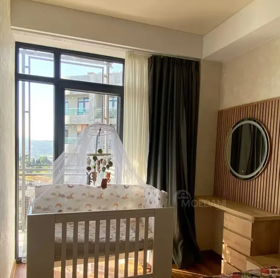 Продам 2-комн. квартиру 51.8м² 16/19 эт. Тбилиси - изображение 10