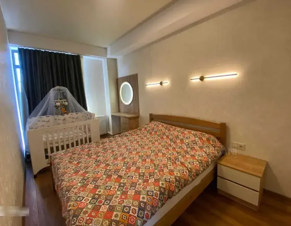 Продам 2-комн. квартиру 51.8м² 16/19 эт. Тбилиси - изображение 5