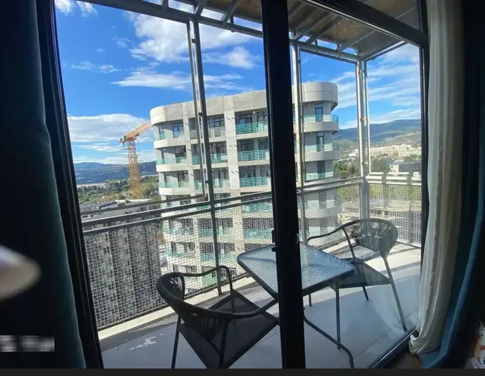 Продам 2-комн. квартиру 51.8м² 16/19 эт. Тбилиси - изображение 6