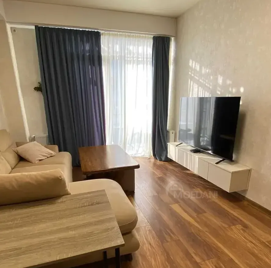 Продам 2-комн. квартиру 51.8м² 16/19 эт. Тбилиси - изображение 7