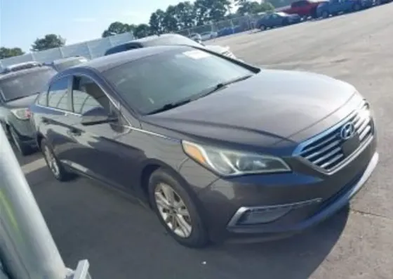 Hyundai Sonata 2015 თბილისი