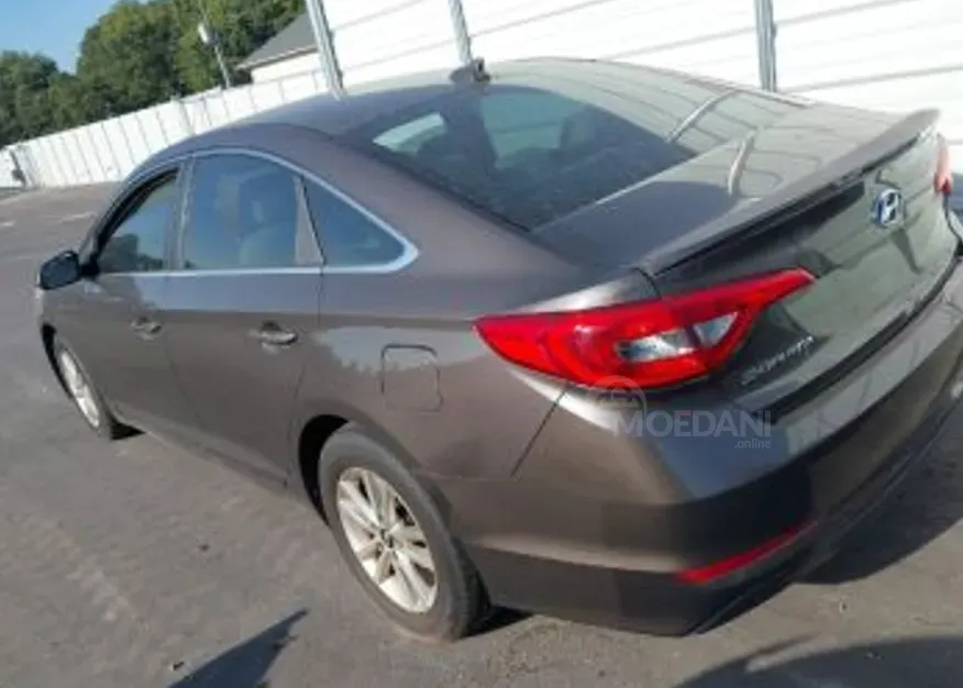 Hyundai Sonata 2015 თბილისი - photo 3