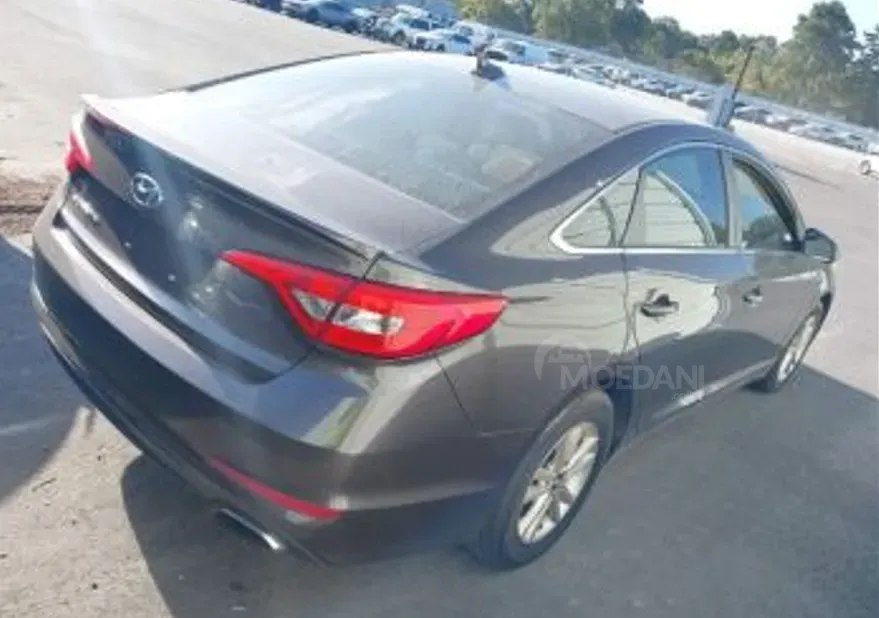 Hyundai Sonata 2015 თბილისი - photo 2