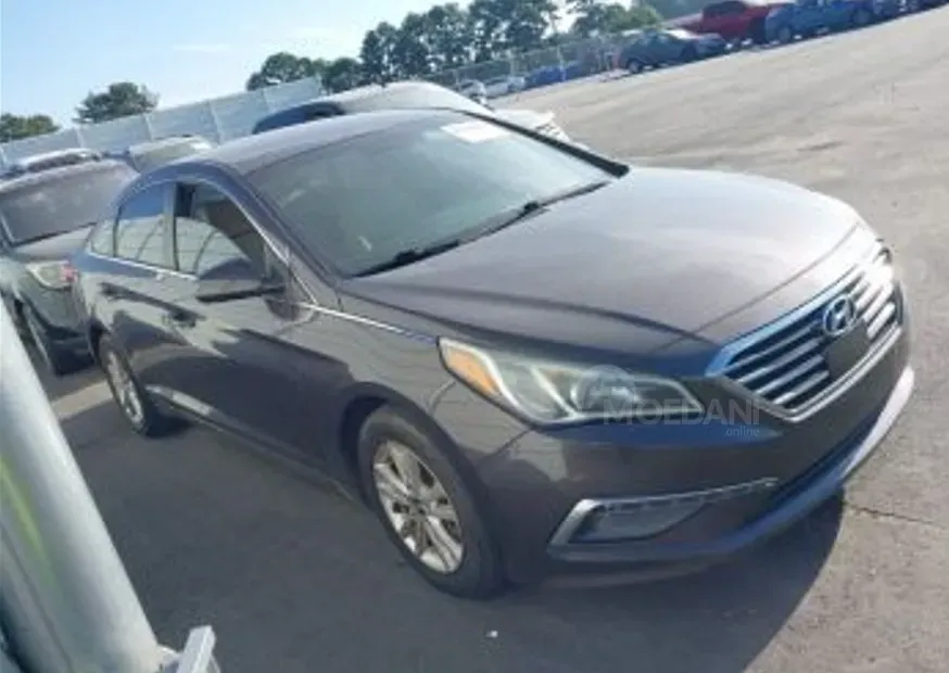 Hyundai Sonata 2015 თბილისი - photo 4