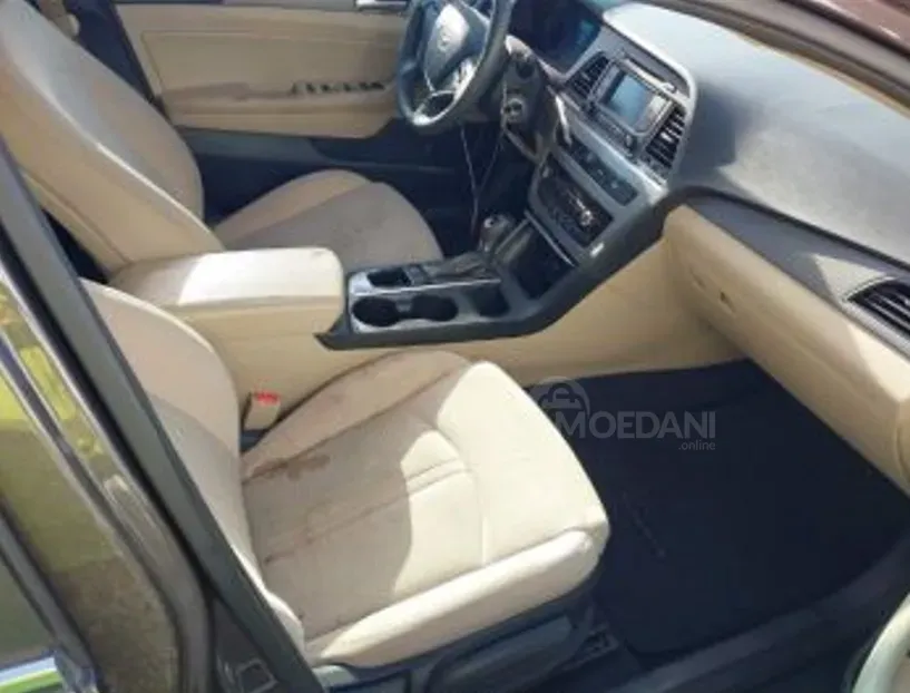 Hyundai Sonata 2015 თბილისი - photo 5