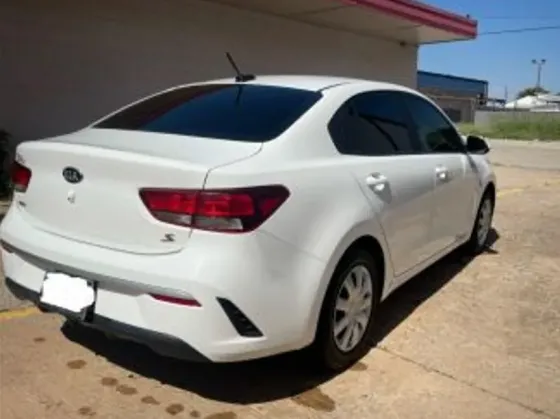 Kia Rio 2021 Тбилиси