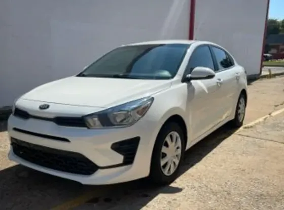 Kia Rio 2021 Тбилиси