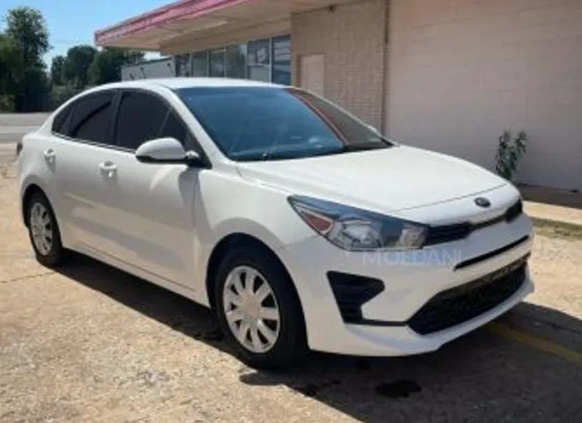 Kia Rio 2021 Тбилиси - изображение 3