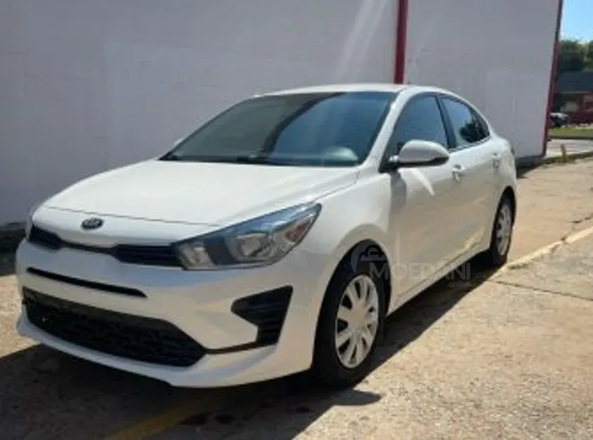 Kia Rio 2021 Тбилиси - изображение 1