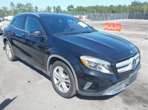 Mercedes GLA 2L 2016 Тбилиси