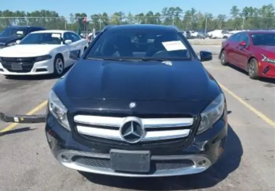 Mercedes GLA 2L 2016 Тбилиси