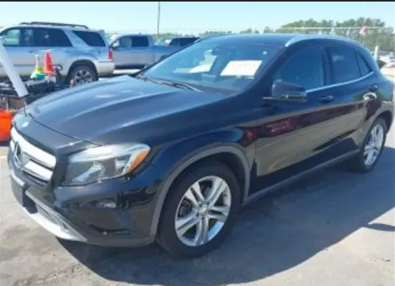 Mercedes GLA 2L 2016 Тбилиси
