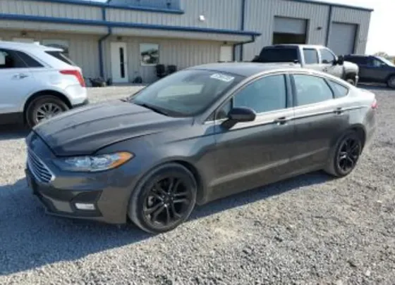 Ford Fusion 1.5L 2019 Тбилиси