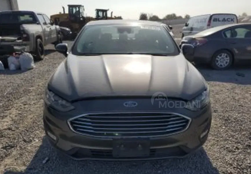 Ford Fusion 1.5L 2019 Тбилиси - изображение 1
