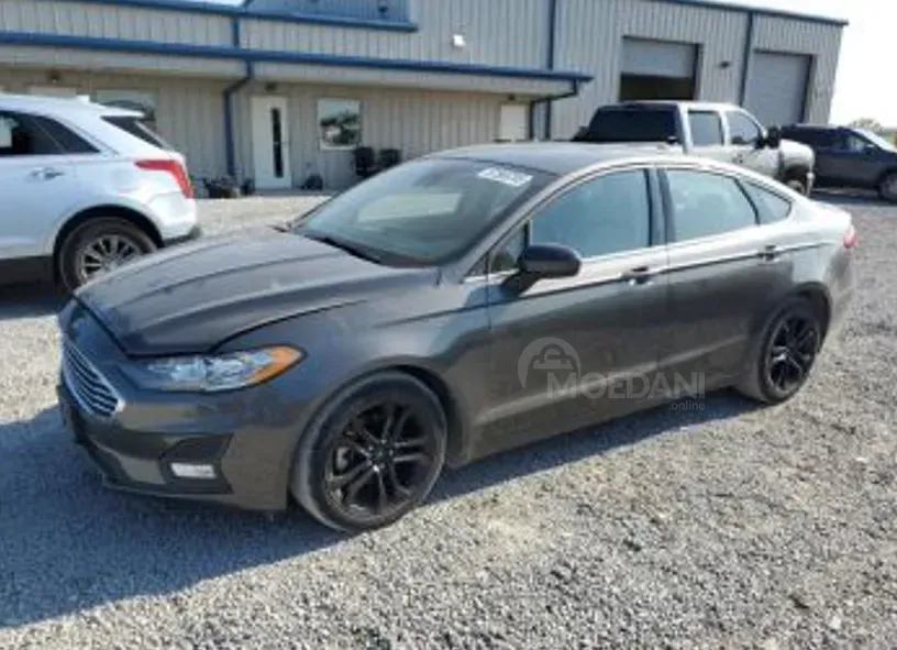 Ford Fusion 1.5L 2019 Тбилиси - изображение 2