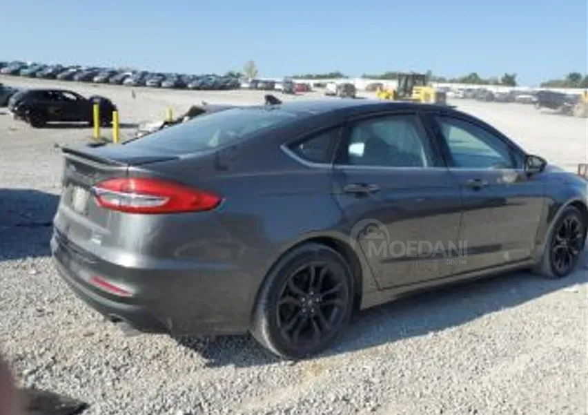 Ford Fusion 1.5L 2019 Тбилиси - изображение 3