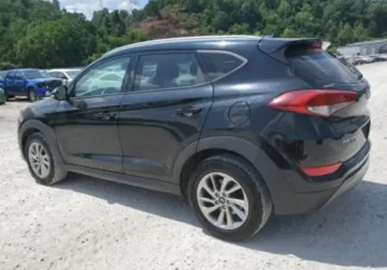 Hyundai Tucson 2016 Тбилиси