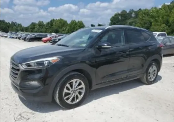 Hyundai Tucson 2016 Тбилиси