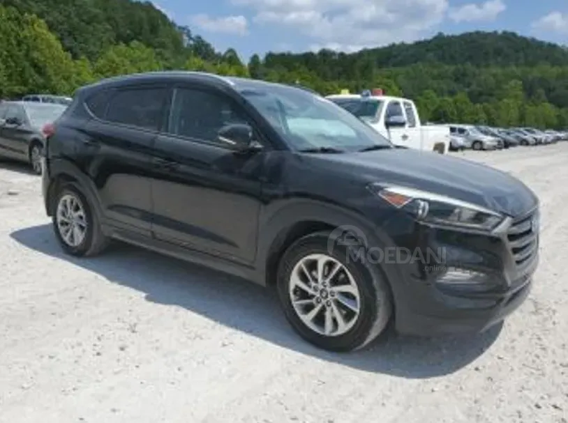 Hyundai Tucson 2016 თბილისი - photo 5