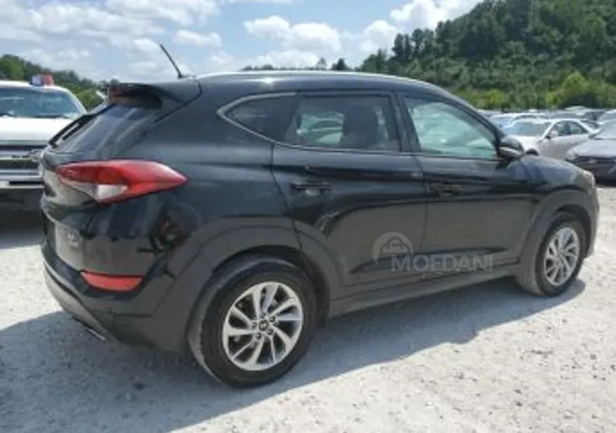 Hyundai Tucson 2016 თბილისი - photo 2