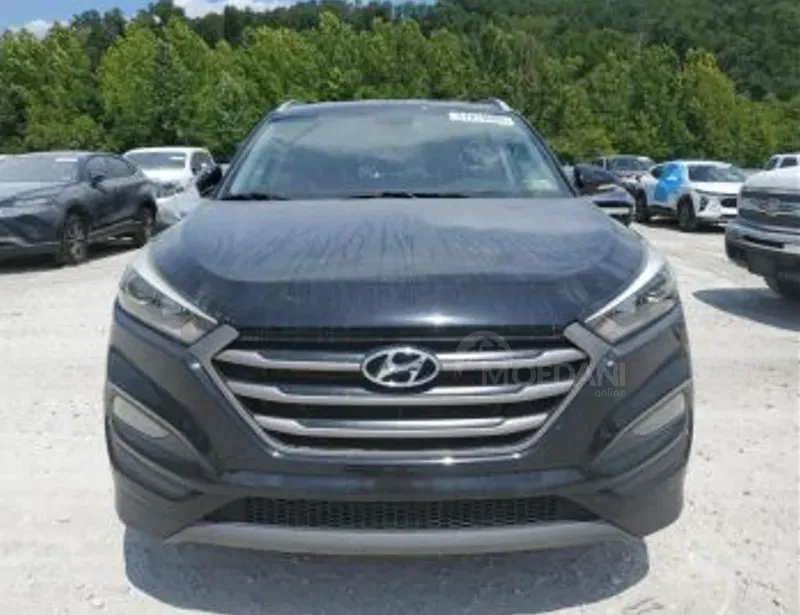 Hyundai Tucson 2016 თბილისი - photo 1