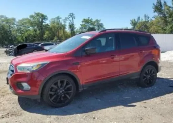 Ford Escape 1.5L 2017 Тбилиси