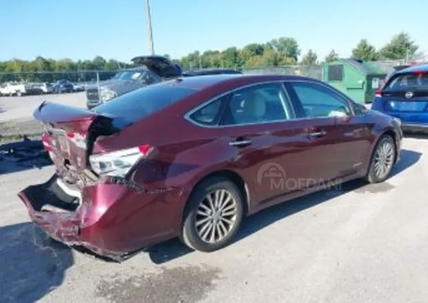Toyota Avalon 2.5L 2015 Тбилиси - изображение 3