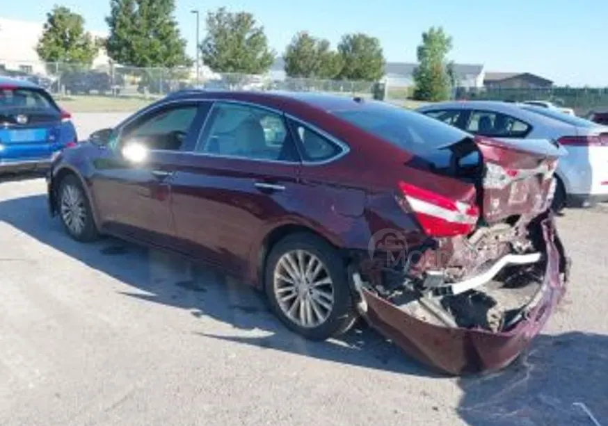 Toyota Avalon 2.5L 2015 Тбилиси - изображение 4