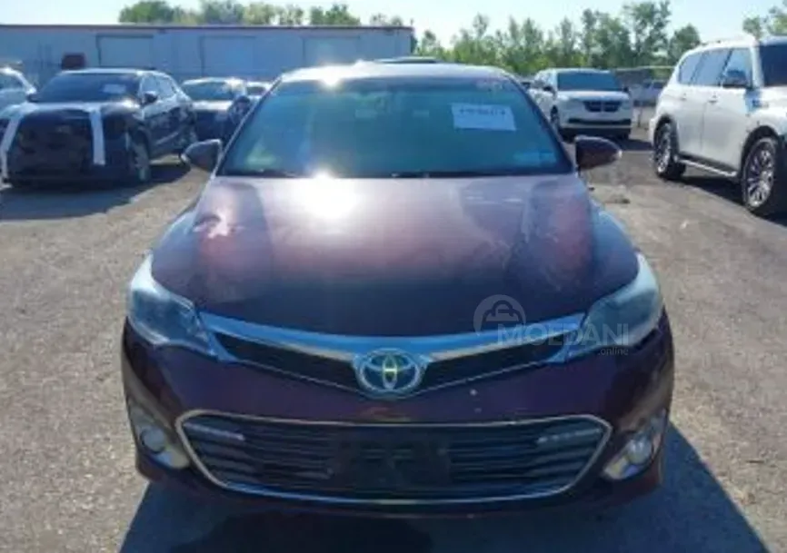 Toyota Avalon 2.5L 2015 Тбилиси - изображение 1