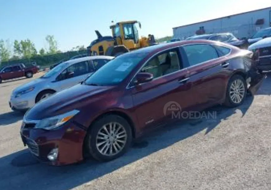 Toyota Avalon 2.5L 2015 Тбилиси - изображение 5