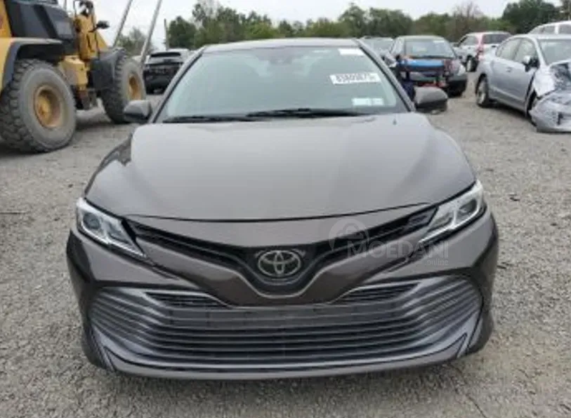Toyota Camry 2.5L 2019 Тбилиси - изображение 1