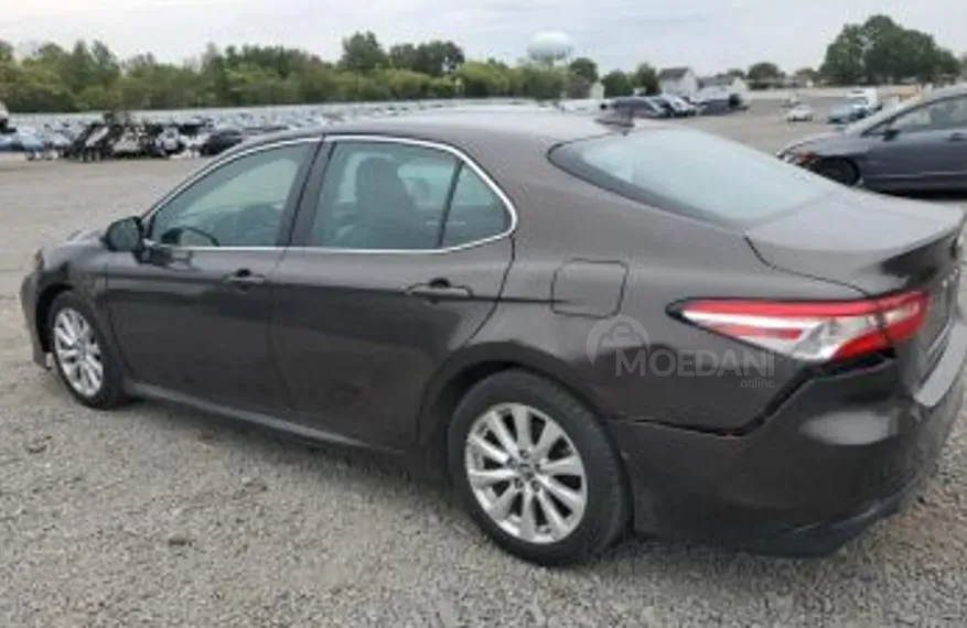 Toyota Camry 2.5L 2019 Тбилиси - изображение 4