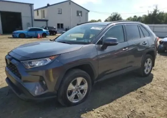 Toyota RAV4 2.5L 2019 Тбилиси
