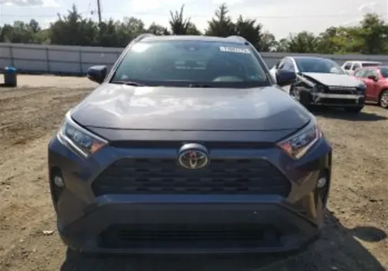 Toyota RAV4 2.5L 2019 Тбилиси