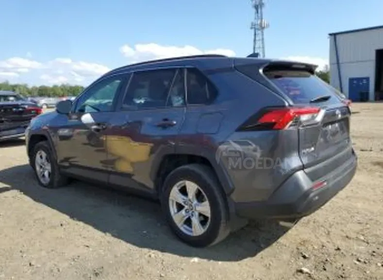 Toyota RAV4 2.5L 2019 Тбилиси - изображение 3