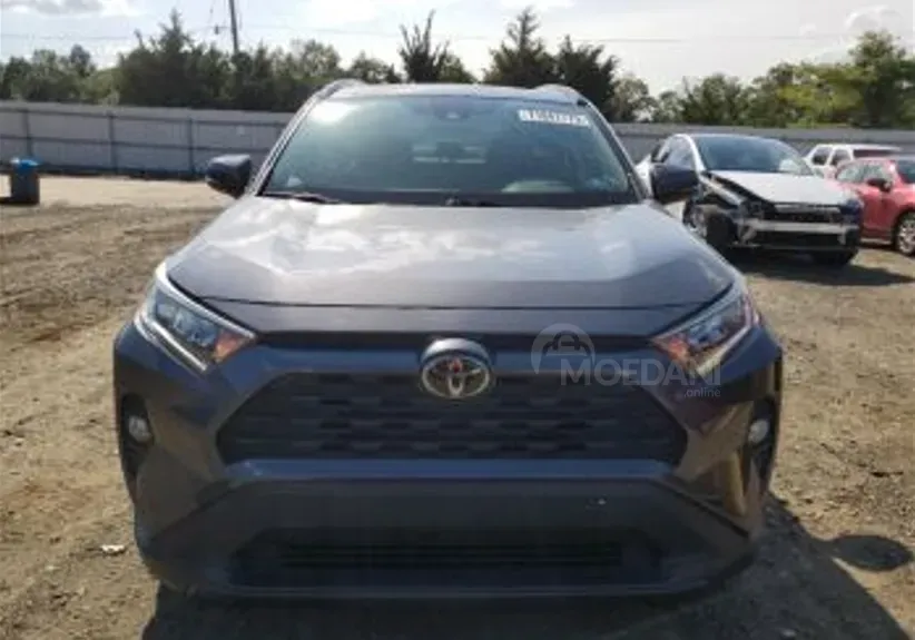 Toyota RAV4 2.5L 2019 Тбилиси - изображение 1
